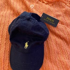 Polo hat NWT 💫
